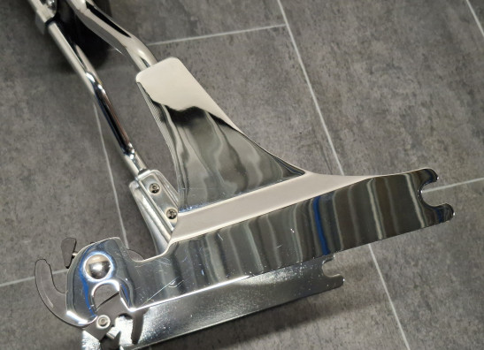 Rugsteun sissybar Harley Davidson FLSTF Fat Boy