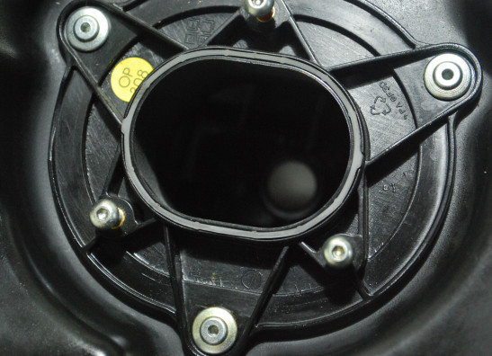 Luchtfilterhuis Ducati 848