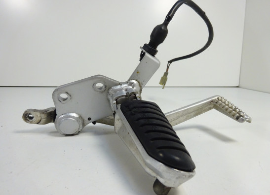 Rechter schetsplaat Suzuki DL 650 V STROM 2003-2011