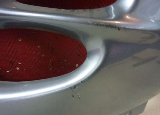 Rechter zijkuip Suzuki GSX F 600