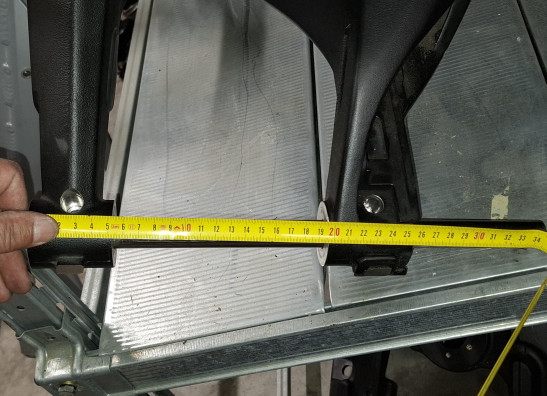 Achterbrug Ducati Diavel 1260