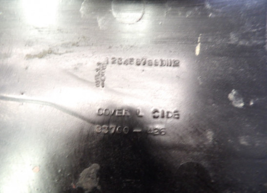 Linker zijkuip klein Honda CB 650