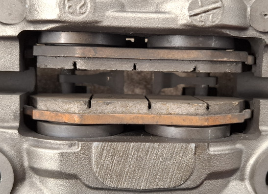 Remklauwen BMW R 1300 GS Adventure