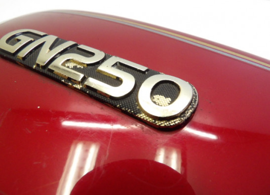 Linker zijkuip klein Suzuki GN 250