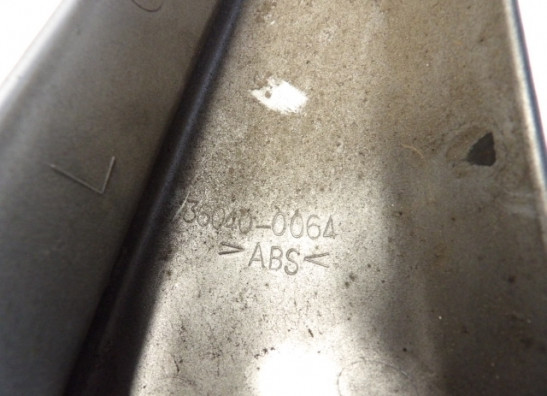 Cowl left rear Kawasaki VERSYS 650