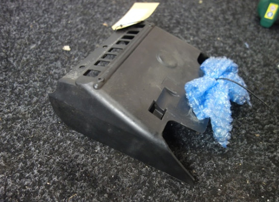 Heckunterverkleidung Aprilia RSV 1000