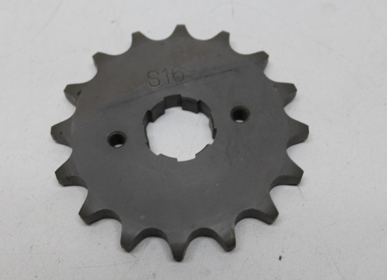 Front sprocket Honda CB 360