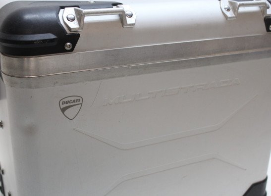 Kofferset Ducati Multistrada 1260