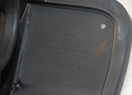 Luchtfilterhuis Harley Davidson Touring FL