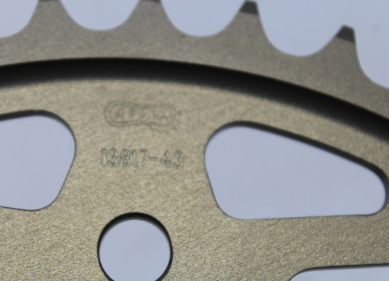 Kettenrad hinten Yamaha YZF R1