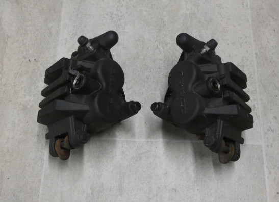 Bremssattel Bremszangen vorne Suzuki DL 650 V Strom XTA