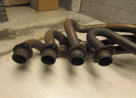 Uitlaat BMW K 1200 RS