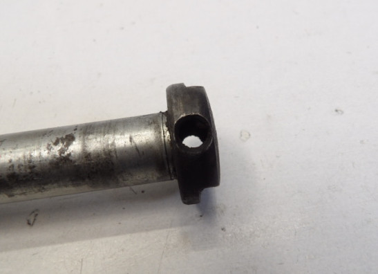 Achteras Kawasaki KZ 750 B Twin