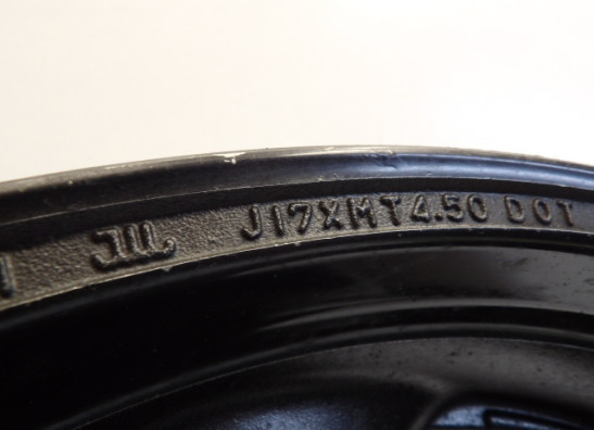 Rear wheel Suzuki GSF 600 650 Bandit 