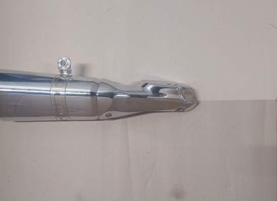 Uitlaat BMW R 1200 RT LC 2014-2018