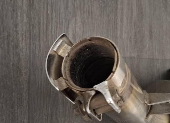 Uitlaat Suzuki GSF 1250 Bandit 