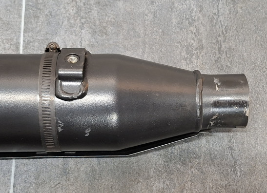 Auspuff Harley Davidson Sportster