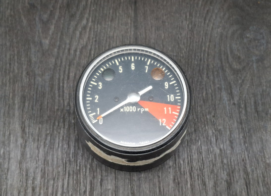 Teller Honda CL 350 Scrambler