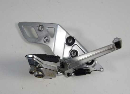 Rechter schetsplaat Suzuki GSX F 650 2007-2011