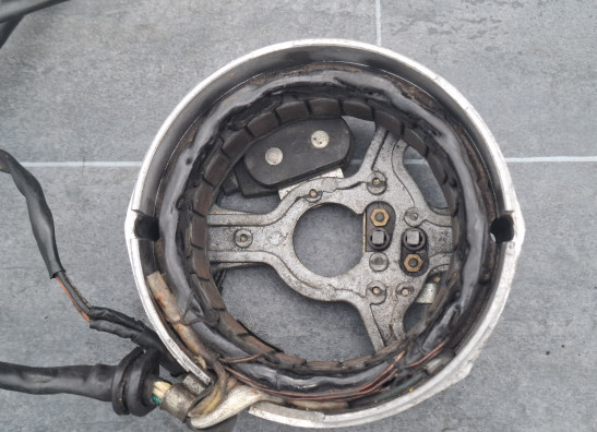 Dynamo Yamaha XS 650