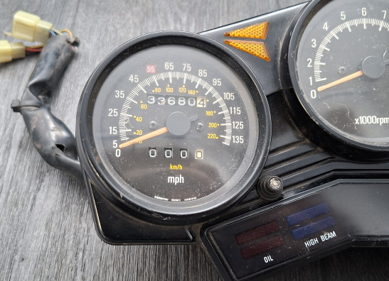 Tellerset Yamaha XJ 600 F