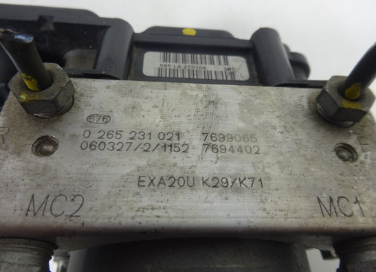 ABS pomp BMW F 800 S - ST