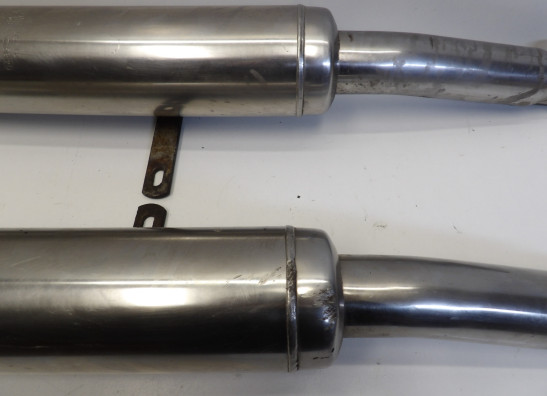 Muffler Overig Onbekend Unknown