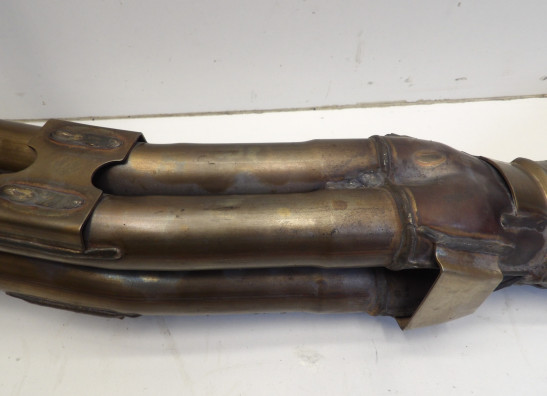 Uitlaatbochten Kawasaki ZX 12 R