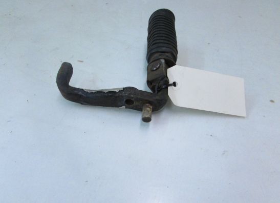 Main step holder right Honda CB 400