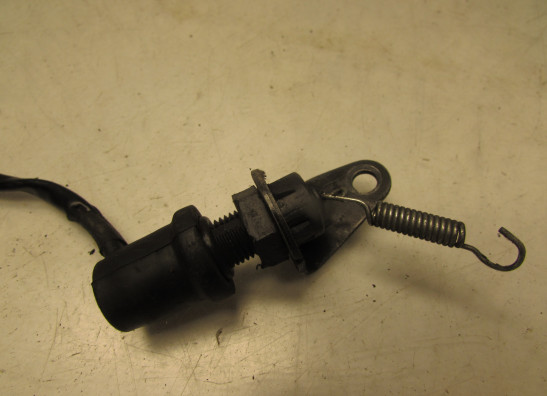 Bremssattel Bremszange hinten Yamaha V max