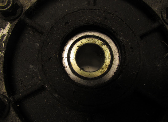 Tandwieldrager Yamaha FZR 600