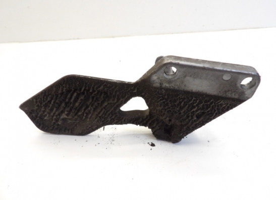 Main step holder left Kawasaki ZZR 1100