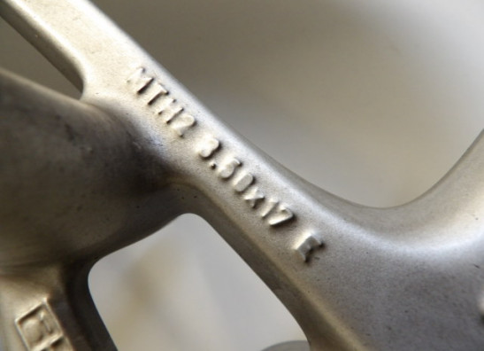 Voorvelg BMW R 1100 S