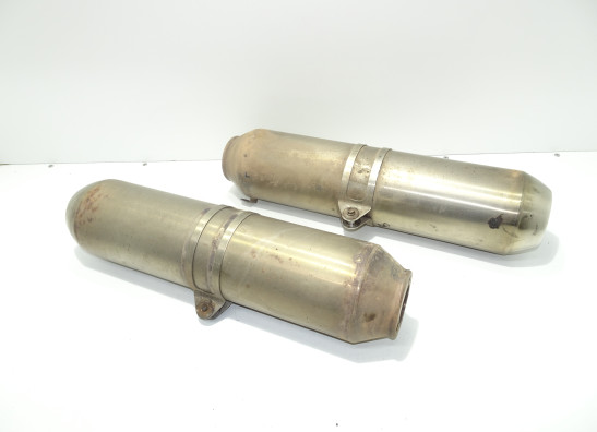 Uitlaat KTM 990 Adventure