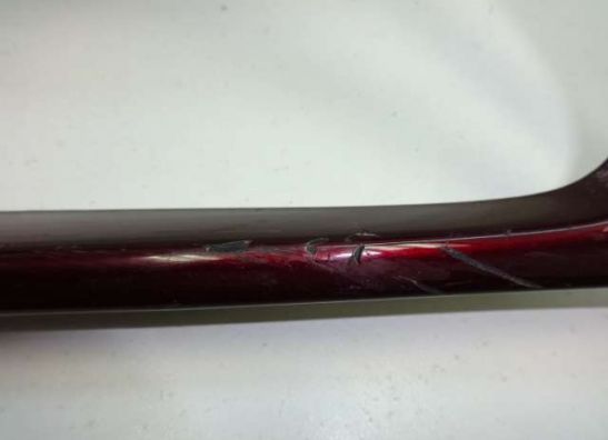 Wartungdeckel Verkleidung links Honda ST 1100 Pan European