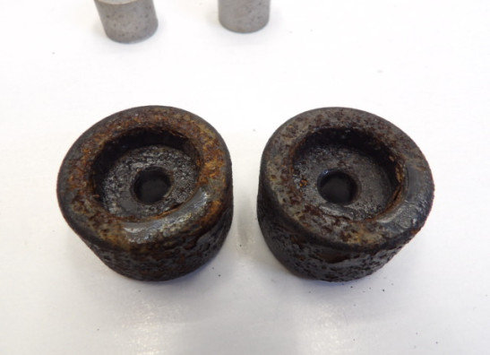 Steering damper Honda TRANSALP