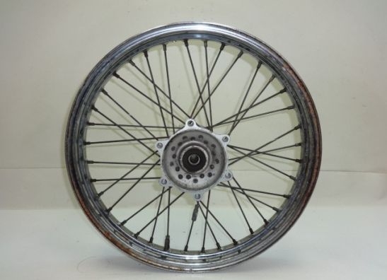 Voorvelg Honda CMX 250 