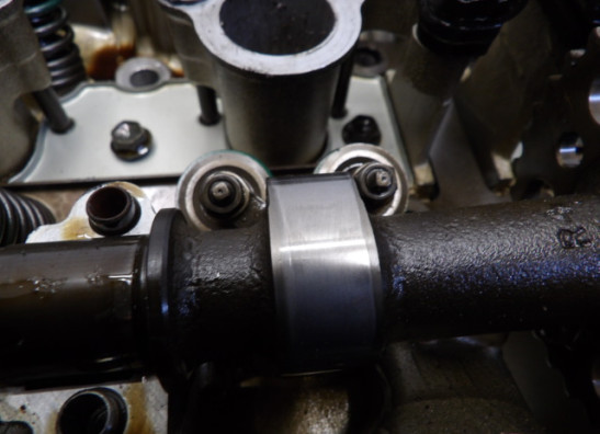 Cylinder head Suzuki GSX F 1100