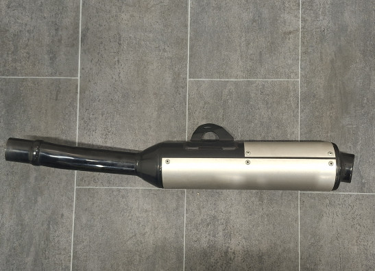 Muffler Kawasaki ZZR 600