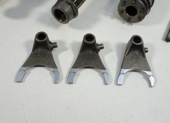 Gear box Ducati 749  999