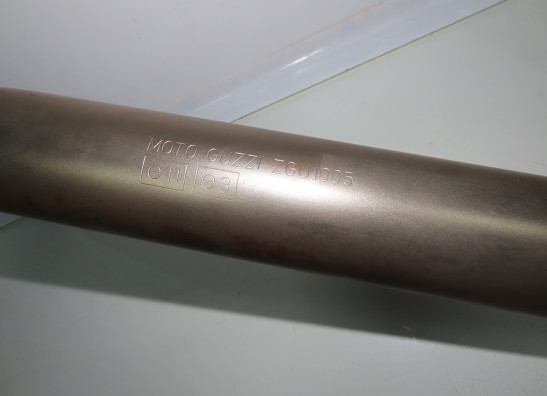 Uitlaatbochten Moto Guzzi Stelvio