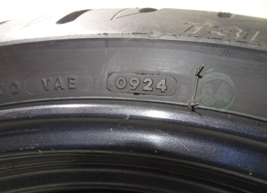 Felge vorne Yamaha XJR 1300