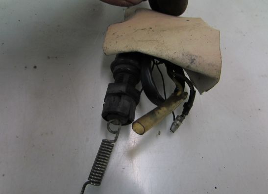 Overig Yamaha FZ 750