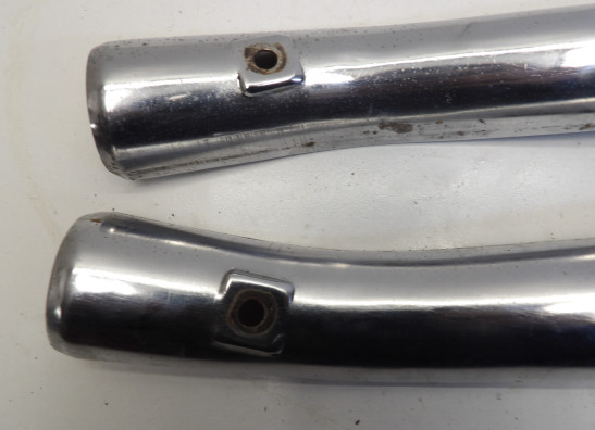 Uitlaat Kawasaki Z 750