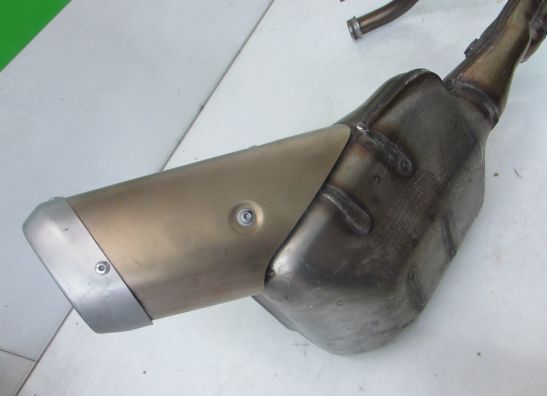 Muffler Yamaha MT 07