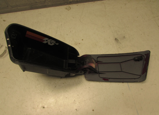 Topkuip bekleding Honda Silverwing