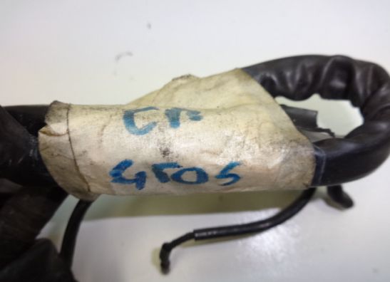 Stuurschakelaar links Honda CB 450