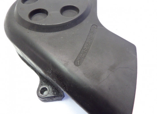 Motorblokdeksel voortandwiel Honda CBR 600 FS Sport