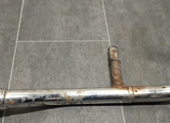 Uitlaat Honda CMX 250 