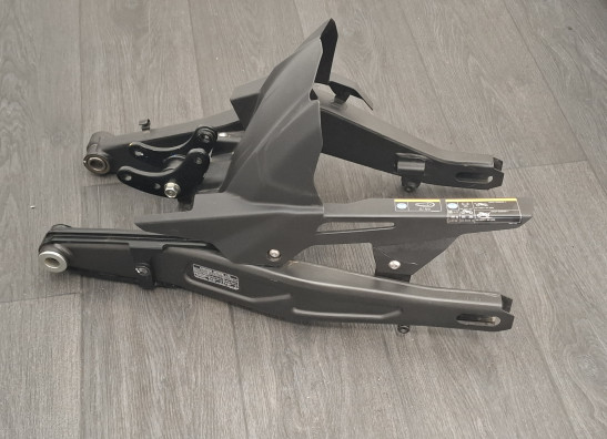 Achterbrug Kawasaki Z 650